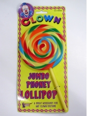 Jombol Phony Lollipop - Clown Toy