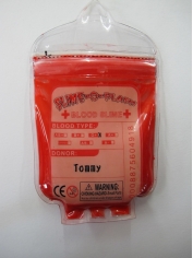 Nurse Blood Slime - Costume Accessories