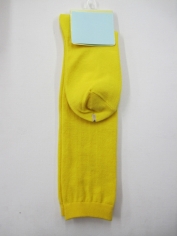 Yellow Knee-high Socks