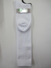 White Knee-high Socks