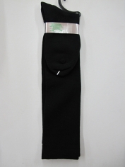 Black Knee-high Socks