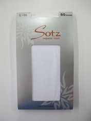 White Tights - Stocking