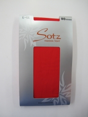 Red Tights - Stocking