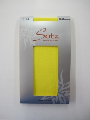 Yellow Tights - Stocking