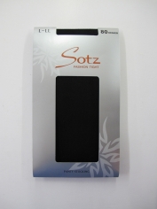 Black Tights - Stocking