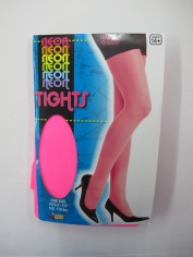 Neon Pink Tights