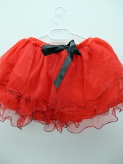 Red Tutu - Costume Accessories