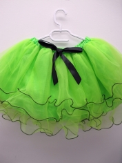 Green Tutu - Costume Accessories