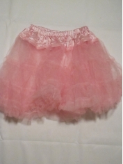 Pink Crinoline Slip - Tutu