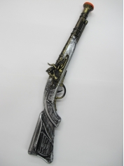 Pirate Gun - Plastic Toys