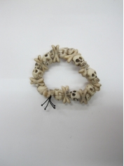 Skull Bracelets - Plastic Toys