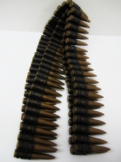 Bullet Belt 60 - Plastic Toy 