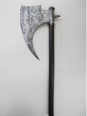 Plastic Large Viking Axe - Sale in Store Only
