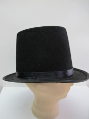 Black Top Hat 