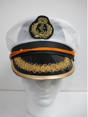 Sailor Captain Hat 3 - Hats