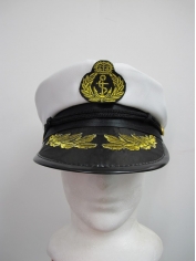 Sailor Captain Hat 2 - Hats